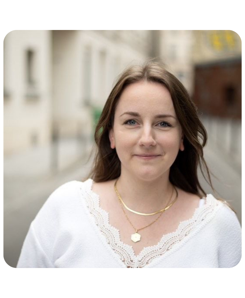 A propos Aurelie Lefrancois