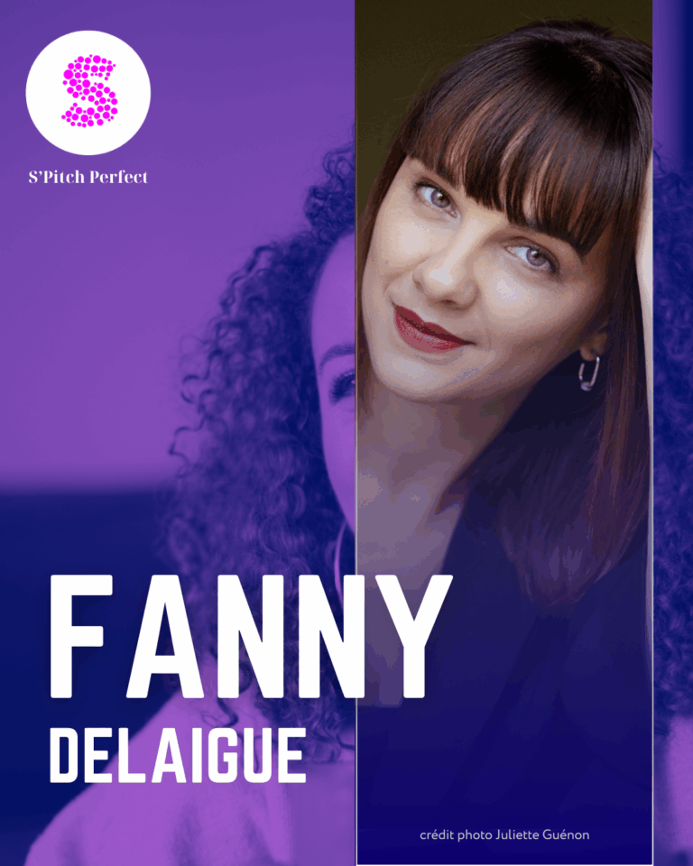 A propos Fanny Delaigue