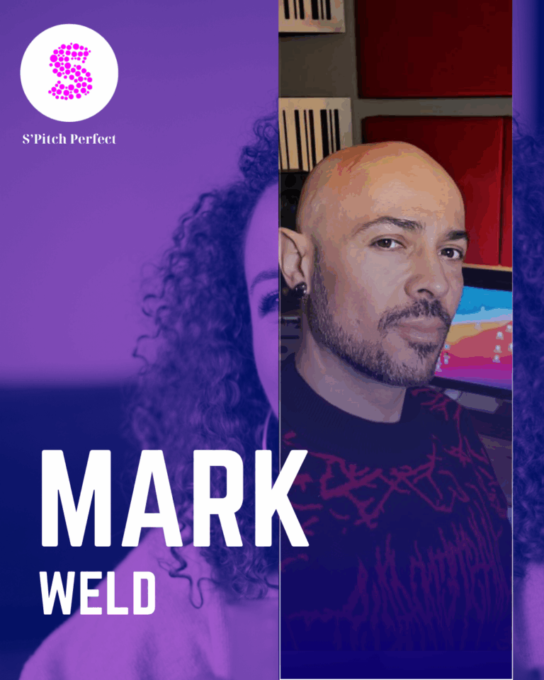 A propos Mark Weld
