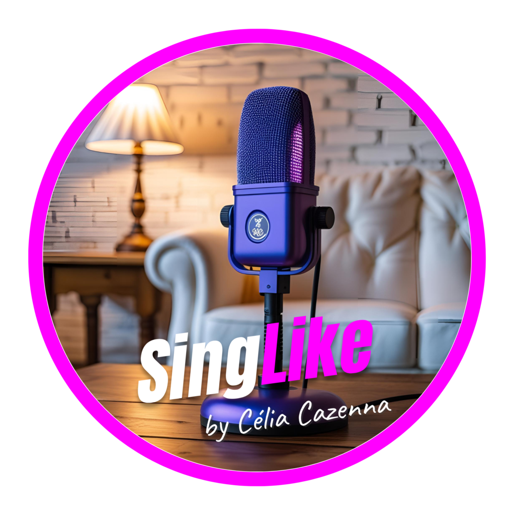 logo sing like
