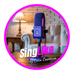 logo sing like