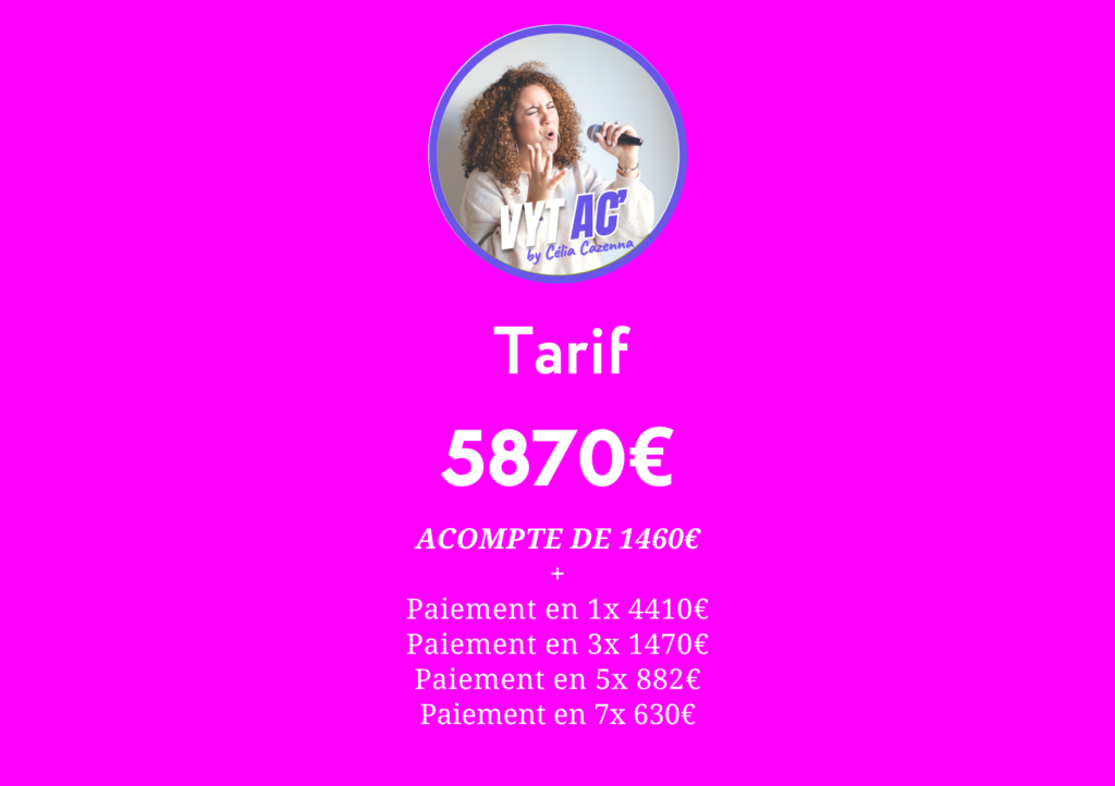 tarif vyt ac'